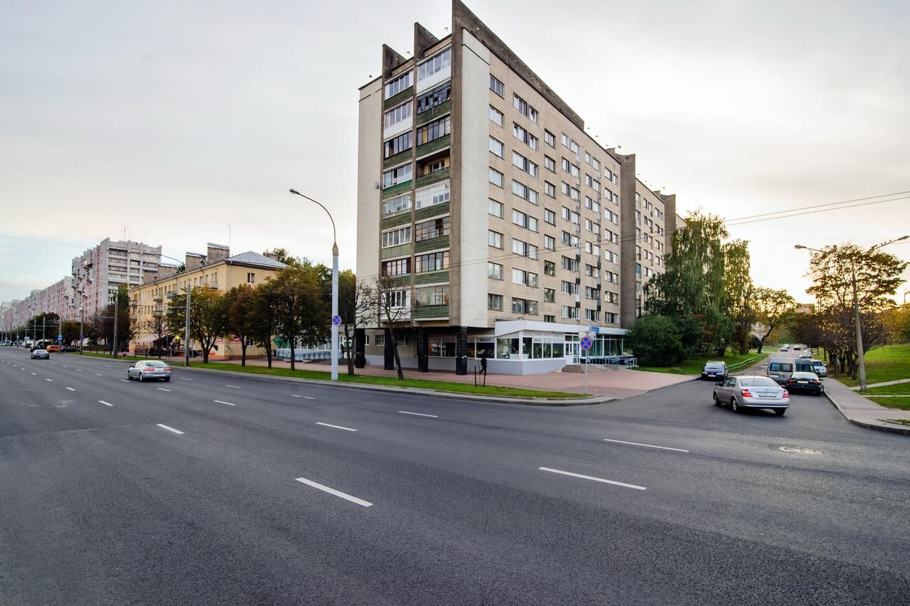 Хостелы Rooms for rent in the Mayakovskogo Минск-19
